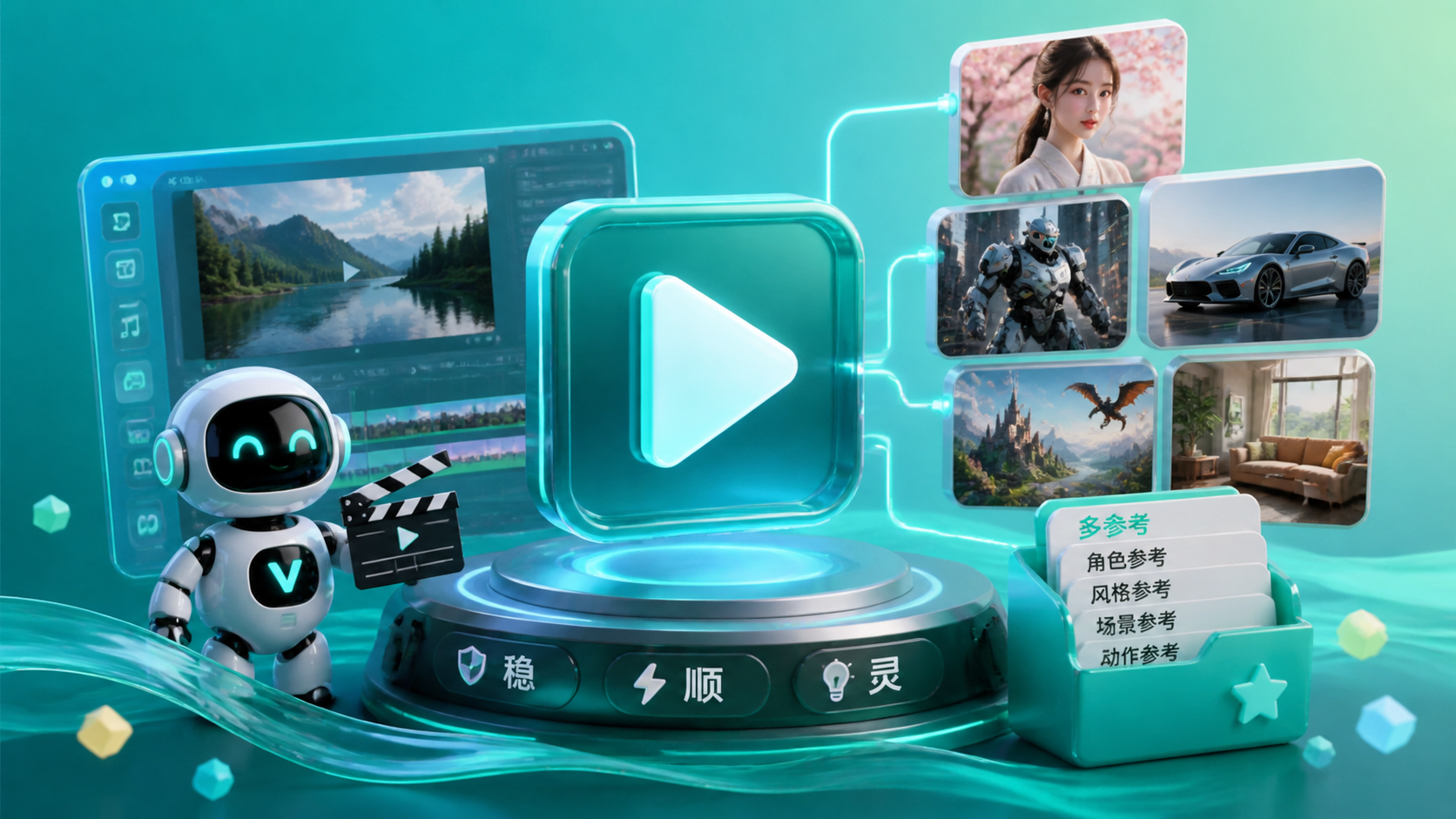 Vidu硬核玩法大揭秘：从萌新到老司机的进化手册封面图